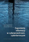 (pdf) Zagrożenia informacji w cyberprzestrzeni, cyberterroryzm