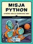 (epub, mobi) Misja Python. Utwórz swoją kosmiczną grę!