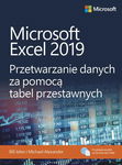 (pdf) Microsoft Excel 2019 Przetwarzanie danych za pomocą tabel przestawnych