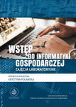 (pdf) Wstęp do informatyki gospodarczej. Zajęcia laboratoryjne