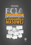 (pdf) Rola rzeczników prasowych w komunikacji i masowej