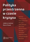 (pdf) Polityka przestrzenna w czasie kryzysu