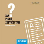 (pdf) Jak pisać, żeby czytali?