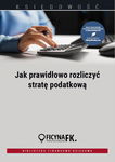 (pdf) Jak prawidłowo rozliczyć stratę podatkową