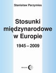 (epub, mobi) Stosunki międzynarodowe w Europie 1945-2009