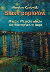 (epub, mobi) Blask popiołów. Myśli o Wszechświecie dla wierzących w Boga