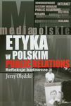 (pdf) Etyka w polskim public relations Refleksje badawcze