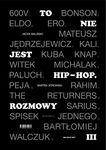 (epub, mobi) To nie jest hip-hop. Rozmowy III