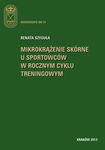 (pdf) Mikrokrążenie skórne u sportowców w rocznym cyklu treningowym