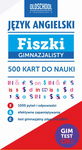 (epub, mobi, pdf) Język angielski. Fiszki gimnazjalisty. 500 kart do nauki