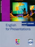 (pdf) English for Presentations + mp3 do pobrania