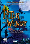 (epub, mobi) Peter and Wendy Piotruś Pan w wersji do nauki angielskiego