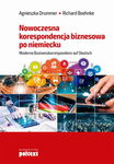 (epub, mobi) Nowoczesna korespondencja biznesowa po niemiecku