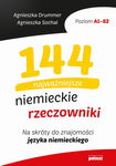 (epub, mobi) 144 najważniejsze niemieckie rzeczowniki