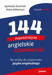 (epub, mobi) 144 najważniejsze angielskie czasowniki