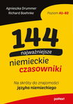 (epub, mobi) 144 najważniejsze niemieckie czasowniki