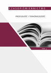 (pdf) Czasopiśmiennictwo przeszłość i teraźniejszość, t.3