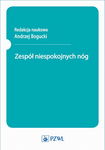 (epub, mobi) Zespół niespokojnych nóg