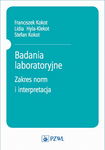 (epub, mobi) Badania laboratoryjne Zakres norm i interpretacja