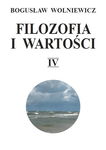 (epub, mobi, pdf) Filozofia i wartości. Tom IV