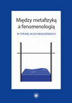 (epub, mobi, pdf) Między metafizyką a fenomenologią W stronę Jacka Migasińskiego