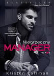 (epub, mobi) Niegrzeczny manager