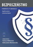 (pdf) Bezpieczeństwo – powinność czy gwarancja? Aspekty prawne i prawnoustrojowe