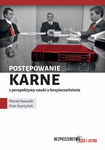 (pdf) Postępowanie karne z perspektywy nauki o bezpieczeństwie