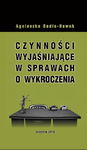 (pdf) Czynności wyjaśniające w sprawach o wykroczenia