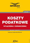 (pdf) KOSZTY PODATKOWE wyłączenia i ograniczenia