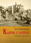 (epub, mobi, pdf) Kartki z notesu