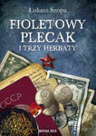 (epub, mobi) Fioletowy plecak i trzy herbaty