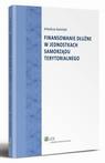 (pdf) Finansowanie dłużne w jednostkach samorządu terytorialnego