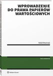 (pdf) Wprowadzenie do prawa papierów wartościowych