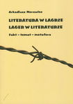 (pdf) Literatura w lagrze. Lager w literaturze Fakt - temat - metafora