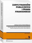 (pdf) Zarys finansów publicznych i prawa finansowego