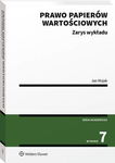 (pdf) Prawo papierów wartościowych. Zarys wykładu