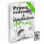 (pdf) Last Minute Prawo rodzinne i opiekuńcze