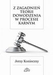 (pdf) Z zagadnień teorii dowodzenia w procesie karnym