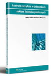 (pdf) Kontrola zarządcza w jednostkach sektora finansów publicznych