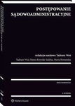 (pdf) Postępowanie sądowoadministracyjne