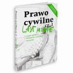 (pdf) Last Minute Prawo Cywilne Część 1 2021