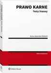 (pdf) Prawo karne. Testy i kazusy