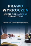 (pdf) Prawo wykroczeń. Ujęcie normatywne i praktyczne