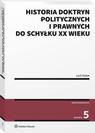 (pdf) Historia doktryn politycznych i prawnych do schyłku XX wieku