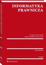 (pdf) Informatyka prawnicza