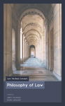 (pdf) Philosophy of Law