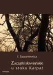 (pdf) Zaczątki słowiańskie u stoków Karpat