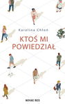 (epub, mobi) Ktoś mi powiedział