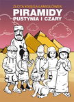 (pdf) Złota księga łamigłówek Piramidy pustynia i czary